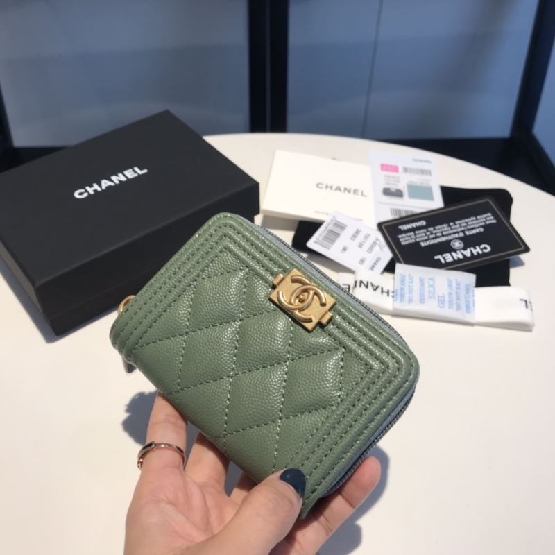 Chanel Wallet Purse